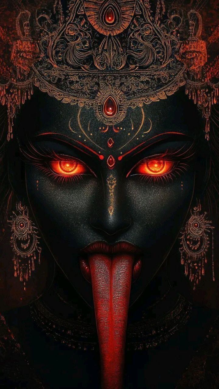Golden serpent mask with emerald eyes